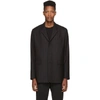 MCQ BY ALEXANDER MCQUEEN MCQ ALEXANDER MCQUEEN BLACK DECON BLAZER