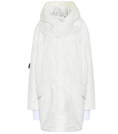 Raf Simons X Templa滑雪夹克 In White