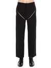 Y/PROJECT Y/PROJECT SLIT DETAIL TROUSERS