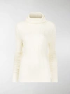 JACQUEMUS LONG-SLEEVE KNITTED JUMPER,193KN071938311014084274