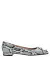 CAVALLI CLASS BALLET FLATS,11759468XN 9