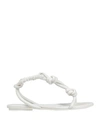 JIL SANDER SANDALS,11772897MP 13