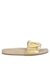 CHARLOTTE OLYMPIA Sandals,11774012TR 7