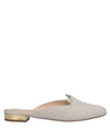 CHARLOTTE OLYMPIA Mules,11774040WC 8