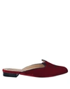 CHARLOTTE OLYMPIA MULES & CLOGS,11774280UH 7