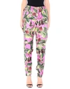 Dolce & Gabbana Pants In Pink