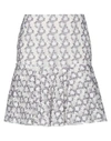 GIAMBATTISTA VALLI Knee length skirt,35419435MA 3