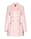 DOLCE & GABBANA Coat,41925564EC 2