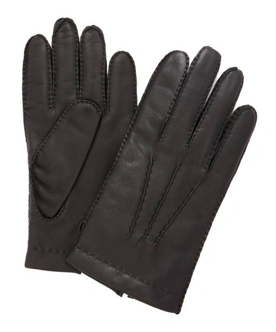 Dents Shaftesbury Touchscreen Gloves In Black