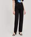 RE/DONE HIGH-RISE STRAIGHT-LEG JEANS,5057865935478
