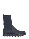 DOLCE & GABBANA VULCANIZED BOOT,11082084