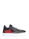 DSQUARED2 CANADIAN TEAM SNEAKER,11082077