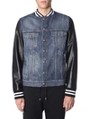 BALMAIN REGULAR FIT JACKET,11082074