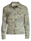 7 FOR ALL MANKIND Camo Jacket