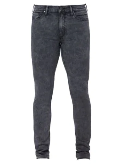 Paige Jeans Lennox Slim-fit Jeans In Caves