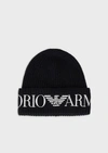 EMPORIO ARMANI BEANIES - ITEM 46665481,46665481