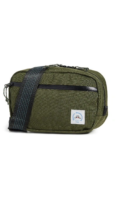 Epperson Mountaineering Sling Bag In Moss