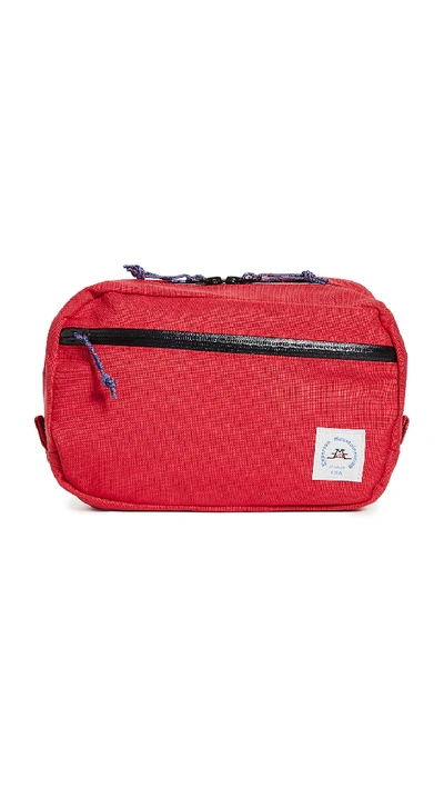 Epperson Mountaineering Sling Bag In Barn Red
