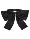 ERDEM Studded Bow Belt