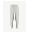 CALVIN KLEIN MODERN COTTON COTTON-JERSEY JOGGING BOTTOMS