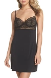 B.TEMPT'D BY WACOAL UNDISCLOSED CHEMISE,914257