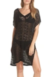 ECHO POINTELLE COVER-UP CAFTAN,EB0066