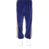 GUCCI GUCCI LOOSE CHENILLE TRACK PANTS