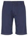 Carhartt Shorts & Bermuda In Dark Blue