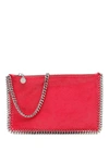 STELLA MCCARTNEY STELLA MCCARTNEY FALABELLA CLUTCH BAG