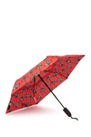 Shedrain Windjammer Auto Open & Close Umbrella In Nord Flora Row