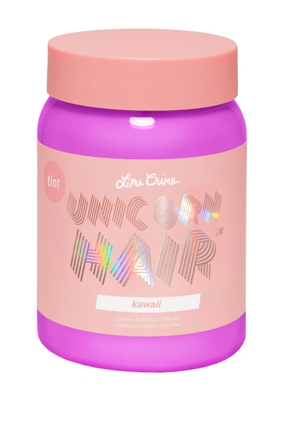 Lime Crime Unicorn Hair - Kawaii In Pastel Violet