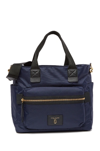 Marc Jacobs Baby Bag In Midnight Blue