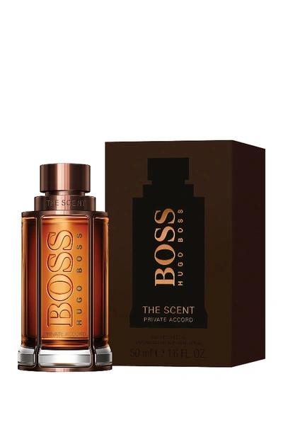 Hugo Boss The Scent Private Accord For Him Eau De Toilette