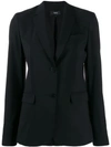 THEORY SINGLE BREASTED BLAZER