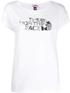THE NORTH FACE SHORT SLEEVED COTTON T-SHIRT