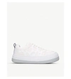 EYTYS SONIC CANVAS LOW-TOP TRAINERS