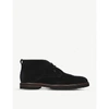 TOD'S SUEDE CHUKKA BOOTS