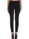 GIVENCHY PANTS IN BLACK POLYESTER,11082263