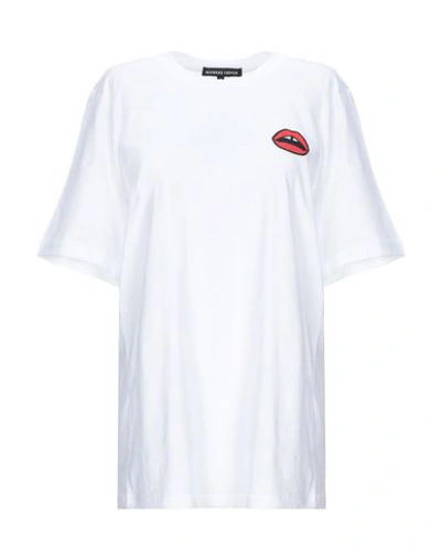 Markus Lupfer T-shirt In White