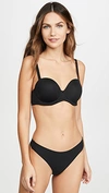 WACOAL RED CARPET STRAPLESS BRA BLACK,WACOA30005