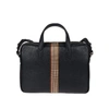 PAUL SMITH BLACK BRIEFCASE,M1A5357A4000979