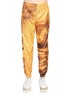 COTTWEILER COTTWEILER MEN'S GOLD POLYESTER JOGGERS,CWTP25GOLD XL