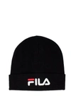 FILA FILA MEN'S BLACK COTTON HAT,686034002 UNI