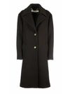 OFF-WHITE BLACK COAT,OWEA179E19A641181040