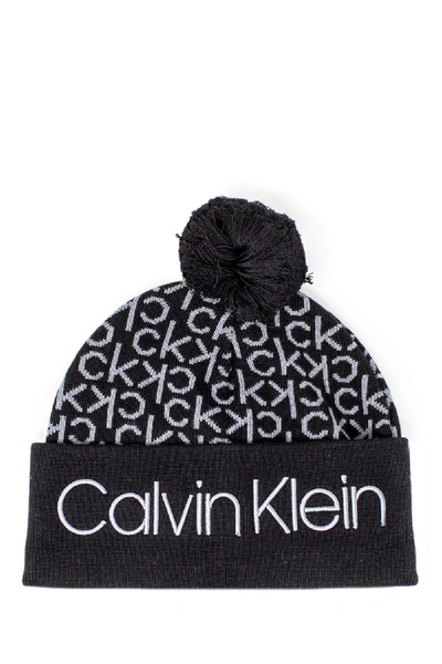 Calvin Klein Black Hat