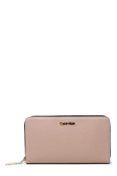 Calvin Klein Pink Wallet