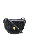 WANDLER EMBOSSED BILLY SHOULDER BAG