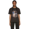 TELFAR TELFAR BLACK HOT TUB COUNTRY T-SHIRT