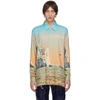 AMBUSH AMBUSH MULTICOLOR ICEBERG SHIRT