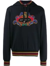 DOLCE & GABBANA ANGELO HOODIE